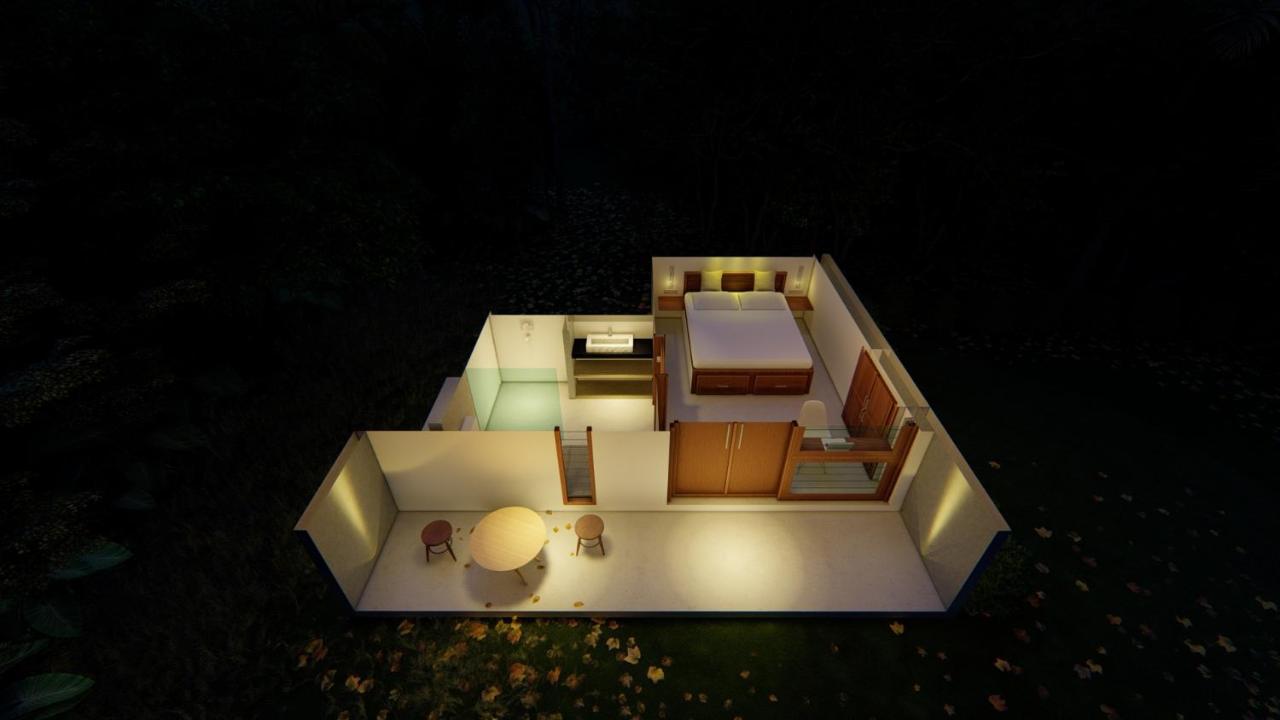 The Loft Otel Midigama East Dış mekan fotoğraf