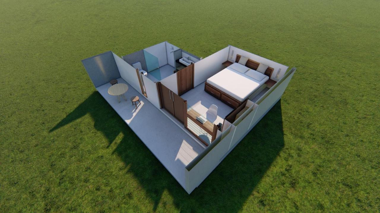 The Loft Otel Midigama East Dış mekan fotoğraf